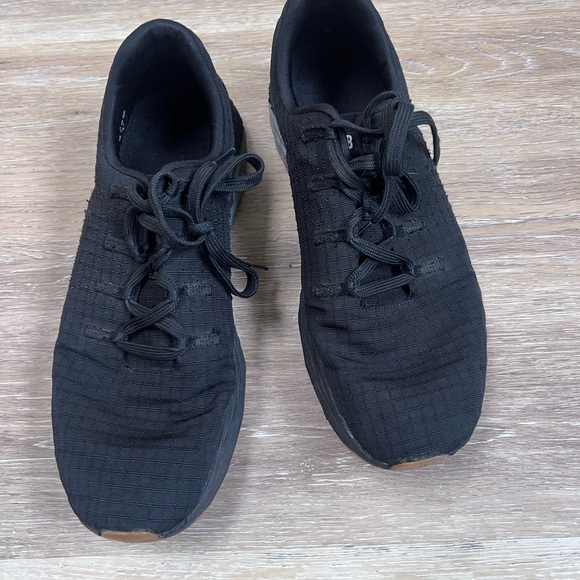 NoBull Black Gum Ripstop Runner (Men’s) - Picture 2 of 2